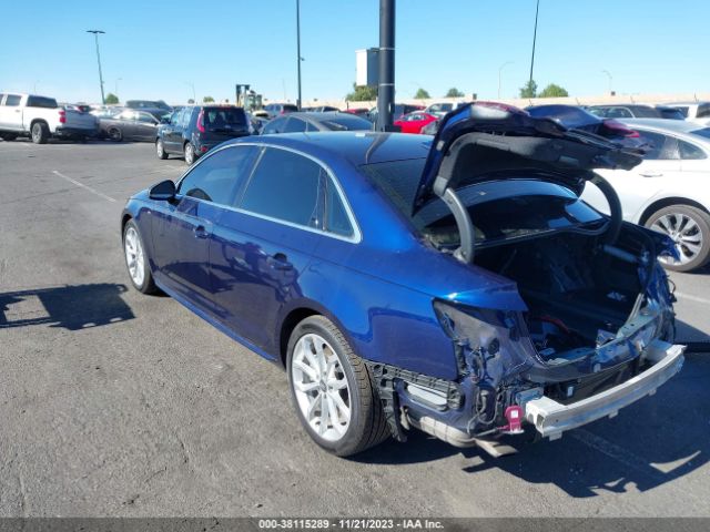 Photo 2 VIN: WAUENAF43KN017126 - AUDI A4 