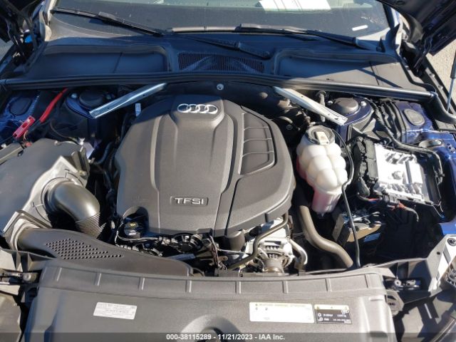 Photo 9 VIN: WAUENAF43KN017126 - AUDI A4 