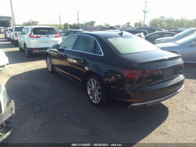 Photo 2 VIN: WAUENAF43KN018843 - AUDI A4 