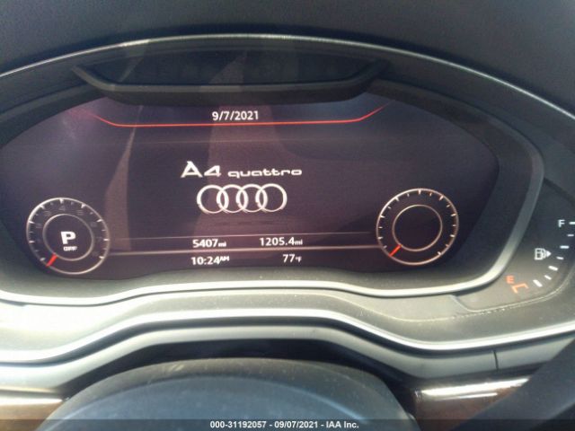 Photo 6 VIN: WAUENAF43KN018843 - AUDI A4 