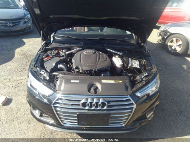 Photo 9 VIN: WAUENAF43KN018843 - AUDI A4 