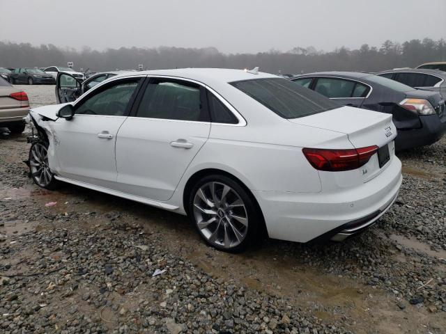 Photo 1 VIN: WAUENAF43LA059319 - AUDI A4 