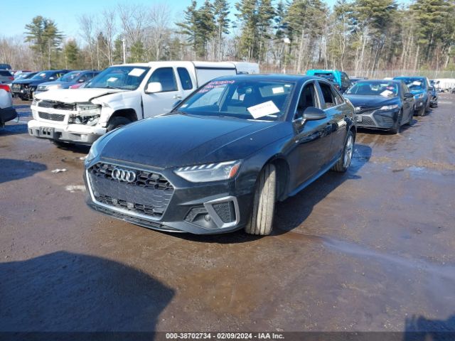 Photo 1 VIN: WAUENAF43LN005284 - AUDI A4 