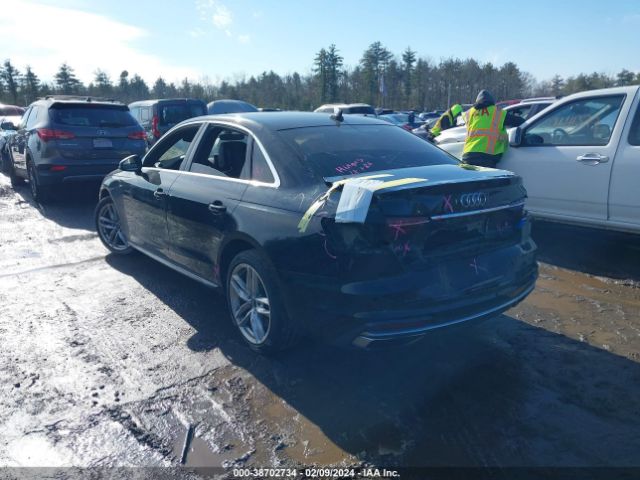 Photo 2 VIN: WAUENAF43LN005284 - AUDI A4 