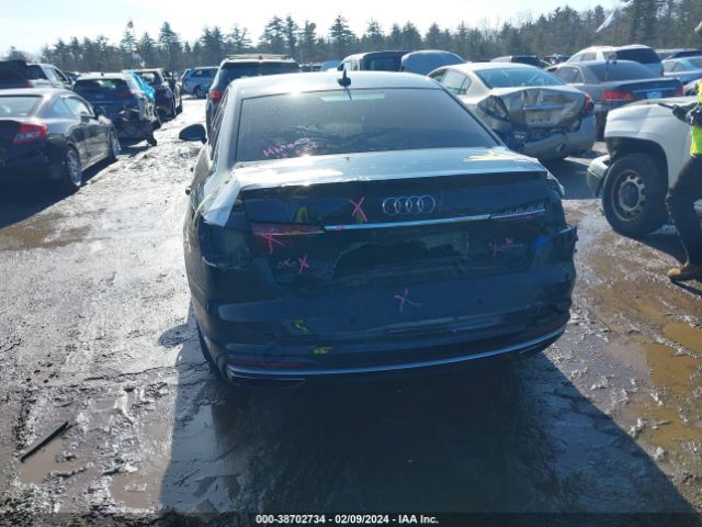 Photo 5 VIN: WAUENAF43LN005284 - AUDI A4 