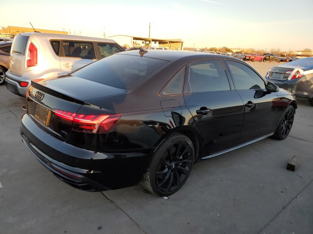 Photo 2 VIN: WAUENAF43LN012431 - AUDI A4 