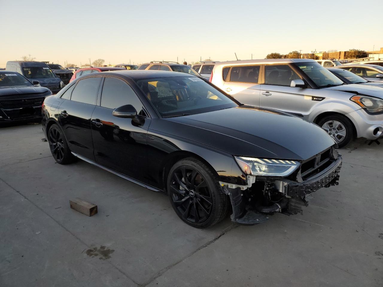 Photo 3 VIN: WAUENAF43LN012431 - AUDI A4 