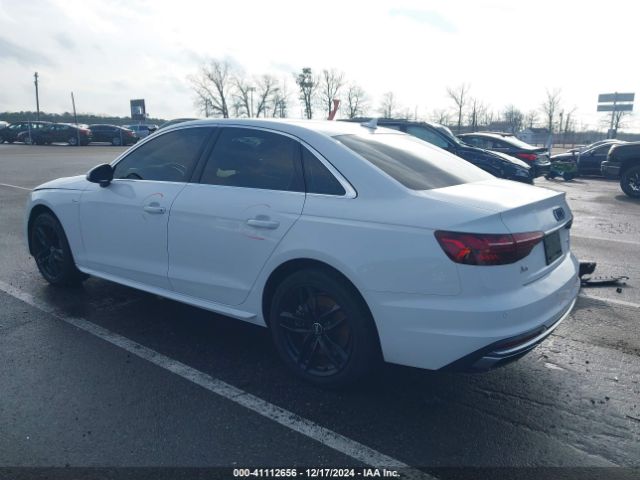 Photo 2 VIN: WAUENAF43LN012798 - AUDI A4 