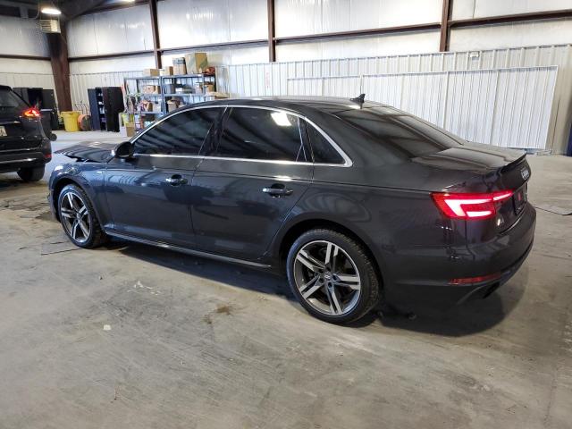 Photo 1 VIN: WAUENAF44HA082891 - AUDI A4 