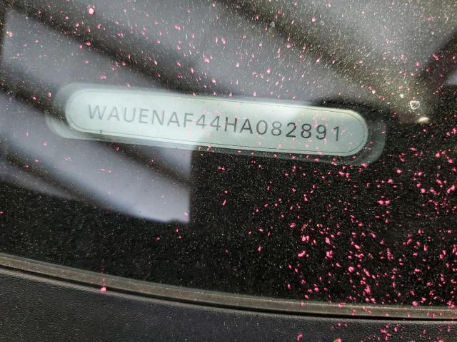 Photo 11 VIN: WAUENAF44HA082891 - AUDI A4 