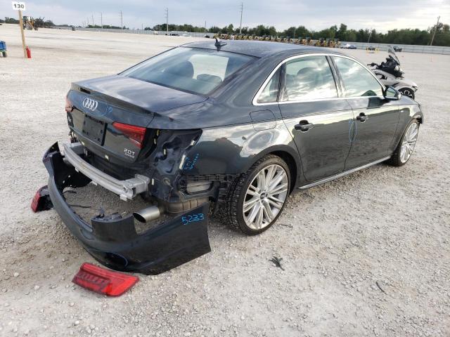 Photo 2 VIN: WAUENAF44HN000926 - AUDI A4 PREMIUM 