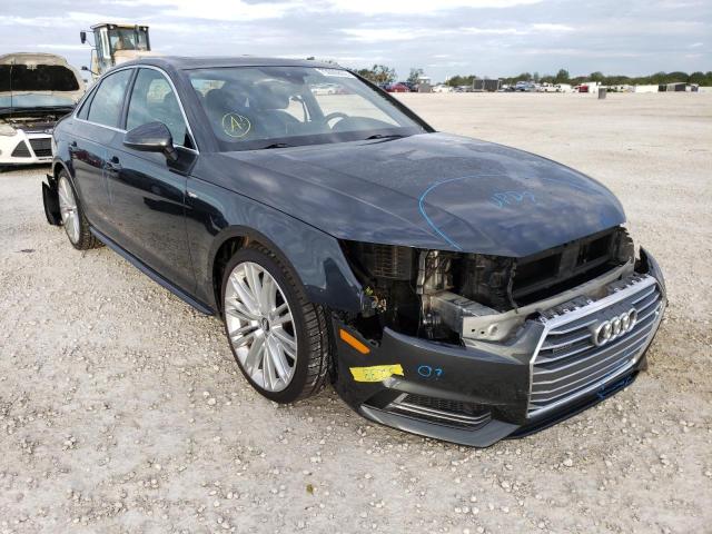 Photo 3 VIN: WAUENAF44HN000926 - AUDI A4 PREMIUM 