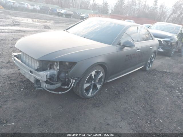 Photo 1 VIN: WAUENAF44HN004216 - AUDI A4 