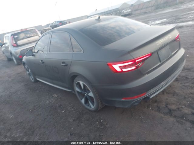 Photo 2 VIN: WAUENAF44HN004216 - AUDI A4 