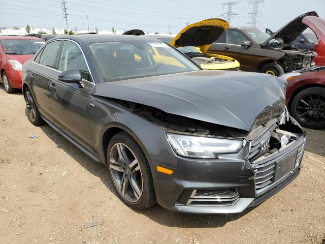 Photo 3 VIN: WAUENAF44HN005575 - AUDI A4 