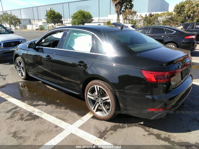 Photo 2 VIN: WAUENAF44HN006922 - AUDI A4 