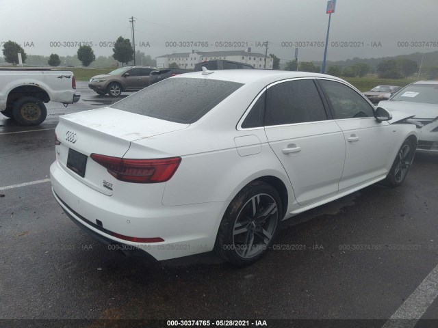 Photo 3 VIN: WAUENAF44HN008878 - AUDI A4 