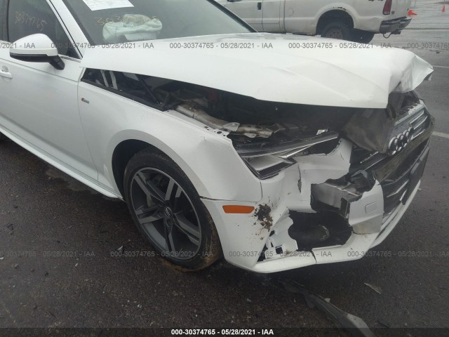 Photo 5 VIN: WAUENAF44HN008878 - AUDI A4 