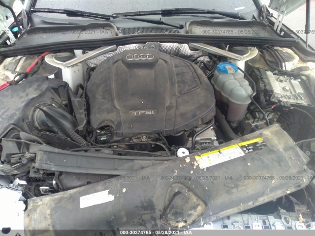 Photo 9 VIN: WAUENAF44HN008878 - AUDI A4 