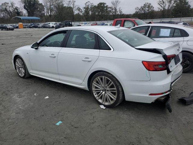 Photo 1 VIN: WAUENAF44HN012476 - AUDI A4 PREMIUM 