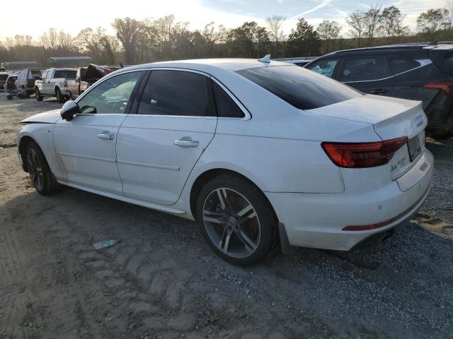 Photo 1 VIN: WAUENAF44HN018813 - AUDI A4 PREMIUM 