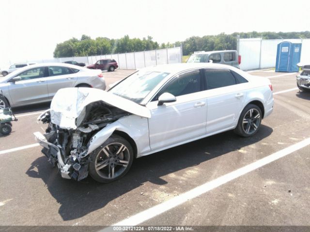 Photo 1 VIN: WAUENAF44HN028984 - AUDI A4 