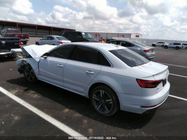 Photo 2 VIN: WAUENAF44HN028984 - AUDI A4 