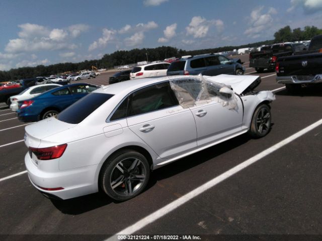 Photo 3 VIN: WAUENAF44HN028984 - AUDI A4 