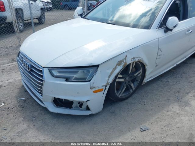 Photo 5 VIN: WAUENAF44HN034817 - AUDI A4 