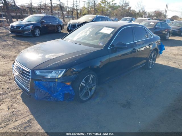 Photo 1 VIN: WAUENAF44HN035210 - AUDI A4 