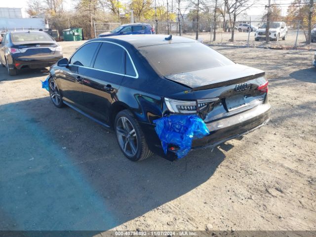 Photo 2 VIN: WAUENAF44HN035210 - AUDI A4 