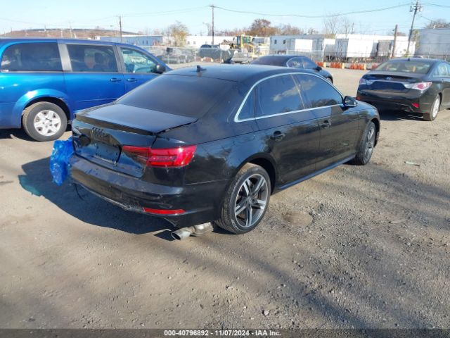 Photo 3 VIN: WAUENAF44HN035210 - AUDI A4 