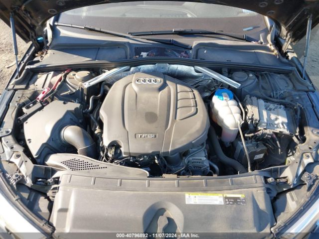 Photo 9 VIN: WAUENAF44HN035210 - AUDI A4 