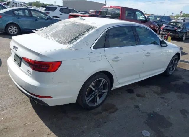 Photo 3 VIN: WAUENAF44HN036602 - AUDI A4 