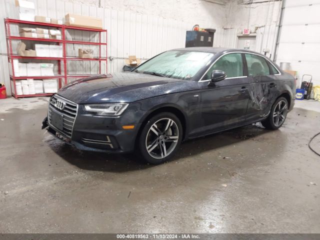 Photo 1 VIN: WAUENAF44HN036695 - AUDI A4 