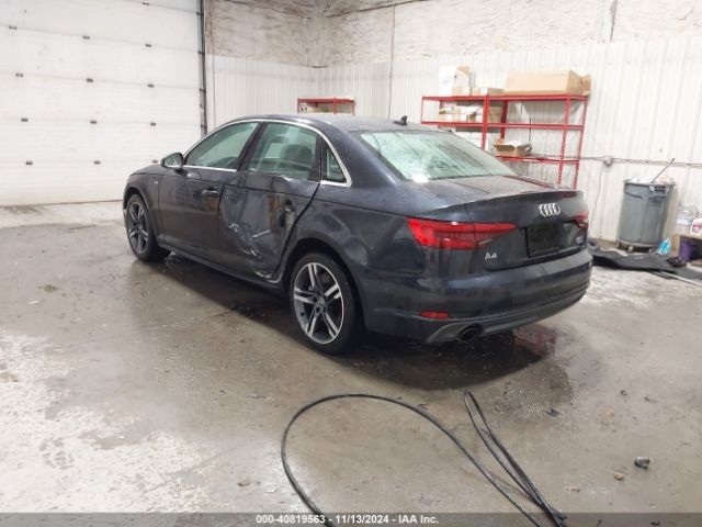 Photo 2 VIN: WAUENAF44HN036695 - AUDI A4 