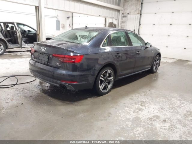 Photo 3 VIN: WAUENAF44HN036695 - AUDI A4 