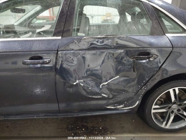 Photo 5 VIN: WAUENAF44HN036695 - AUDI A4 