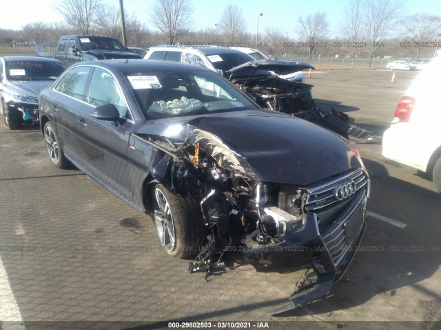 Photo 5 VIN: WAUENAF44HN044442 - AUDI A4 