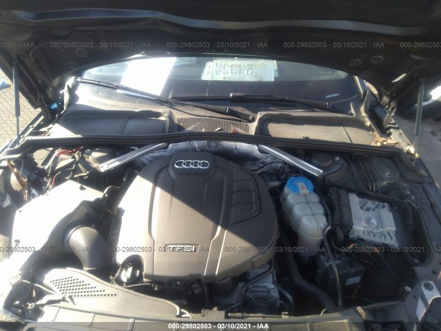 Photo 9 VIN: WAUENAF44HN044442 - AUDI A4 