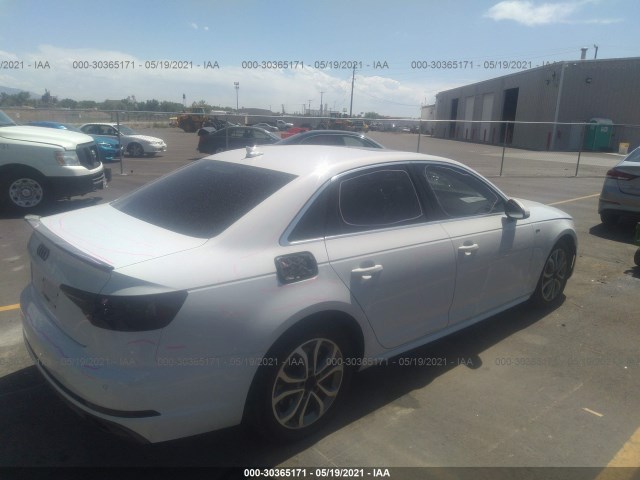 Photo 3 VIN: WAUENAF44HN048393 - AUDI A4 