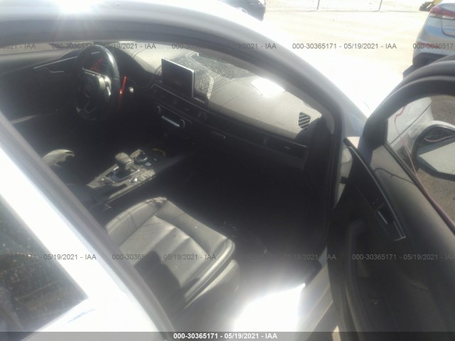 Photo 4 VIN: WAUENAF44HN048393 - AUDI A4 