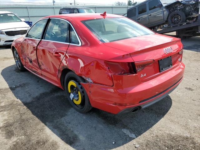 Photo 2 VIN: WAUENAF44HN062357 - AUDI A4 PREMIUM 