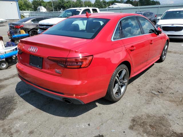 Photo 3 VIN: WAUENAF44HN062357 - AUDI A4 PREMIUM 