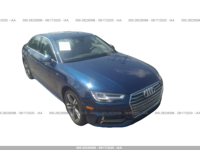 Photo 0 VIN: WAUENAF44JA036189 - AUDI A4 