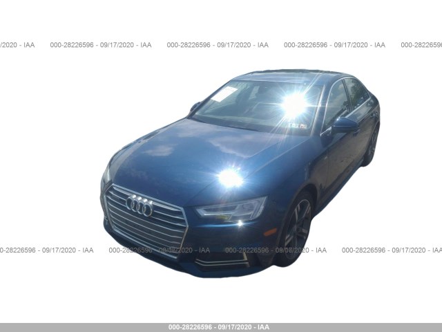 Photo 1 VIN: WAUENAF44JA036189 - AUDI A4 