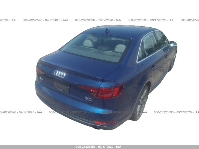 Photo 3 VIN: WAUENAF44JA036189 - AUDI A4 