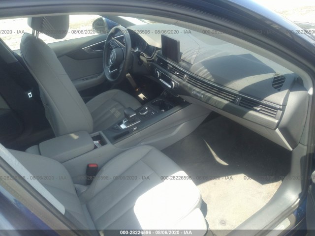 Photo 4 VIN: WAUENAF44JA036189 - AUDI A4 