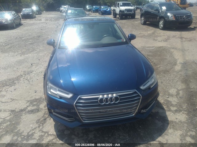 Photo 5 VIN: WAUENAF44JA036189 - AUDI A4 