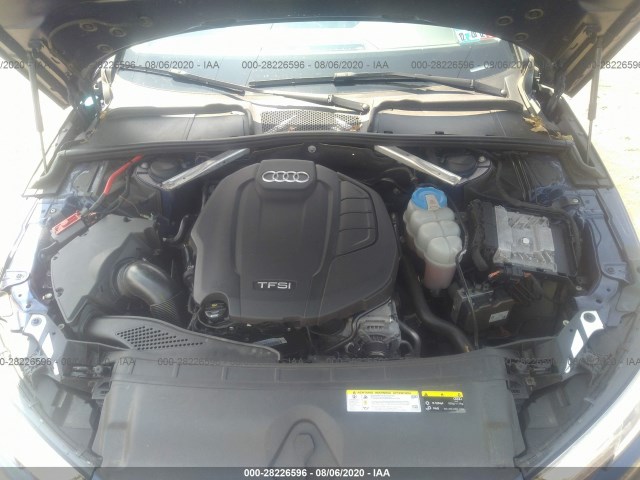 Photo 9 VIN: WAUENAF44JA036189 - AUDI A4 